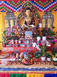 Celebrazione del Vesak
