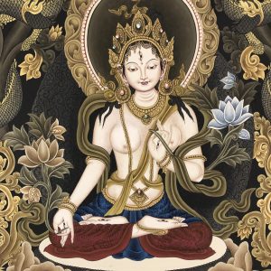 Iniziazione di Tara Bianca