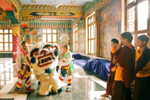 Losar o Capodanno Tibetano