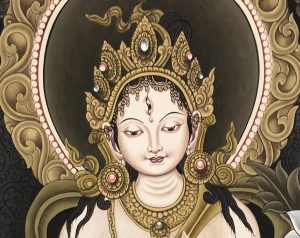 Iniziazione e Ritiro di Tara Bianca
