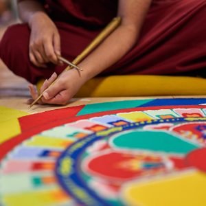 Mandala della Pace Mondiale