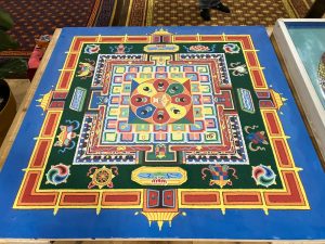 Mandala Permanenti presso il nostro Centro