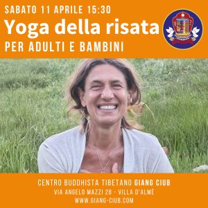 Yoga della Risata