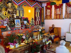 Festa per il 30° anniversario del Centro Giang Ciub